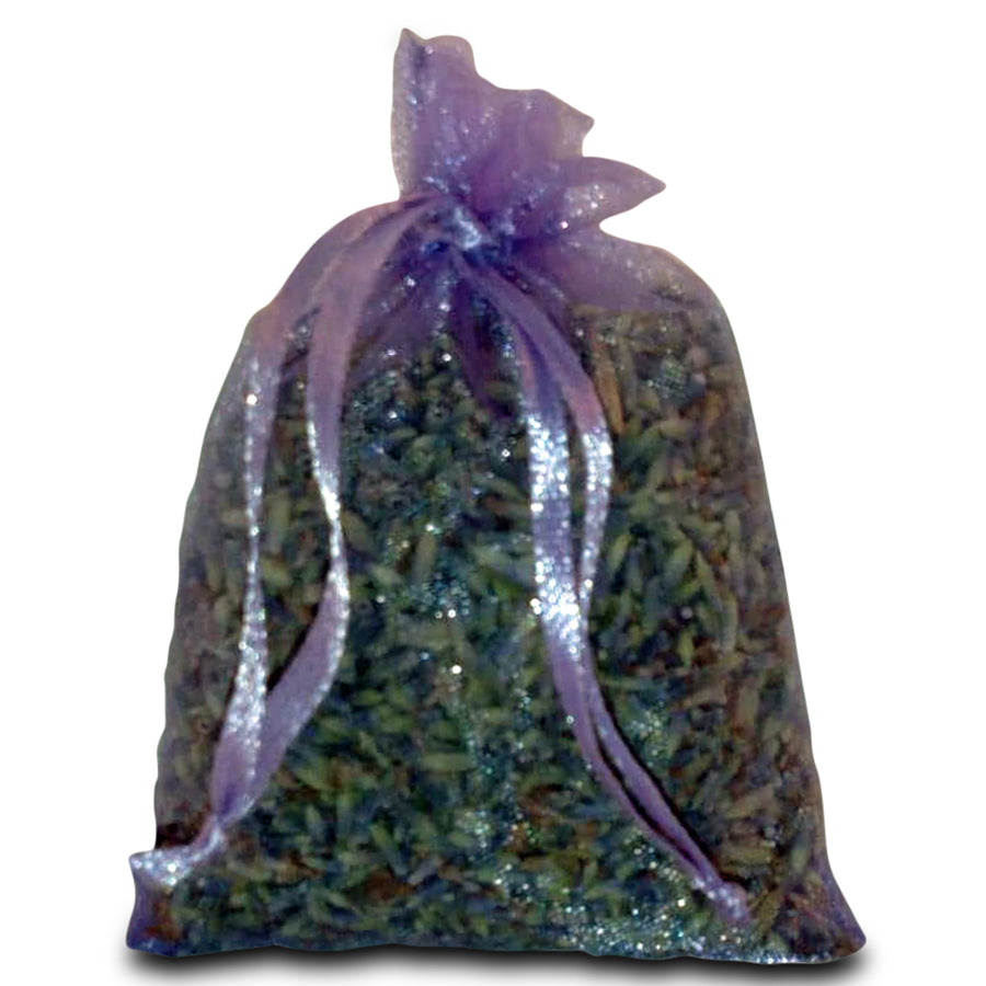 Lavender Sachet Trio