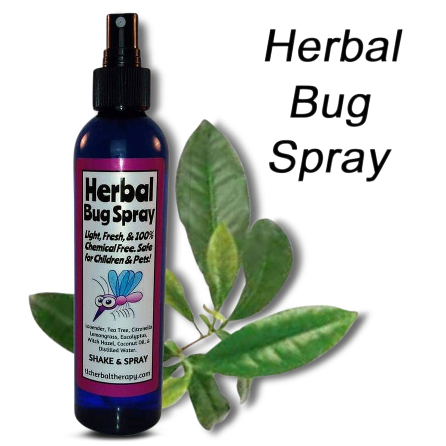 Herbal Bug Spray ~ 2 Bottle Minimum